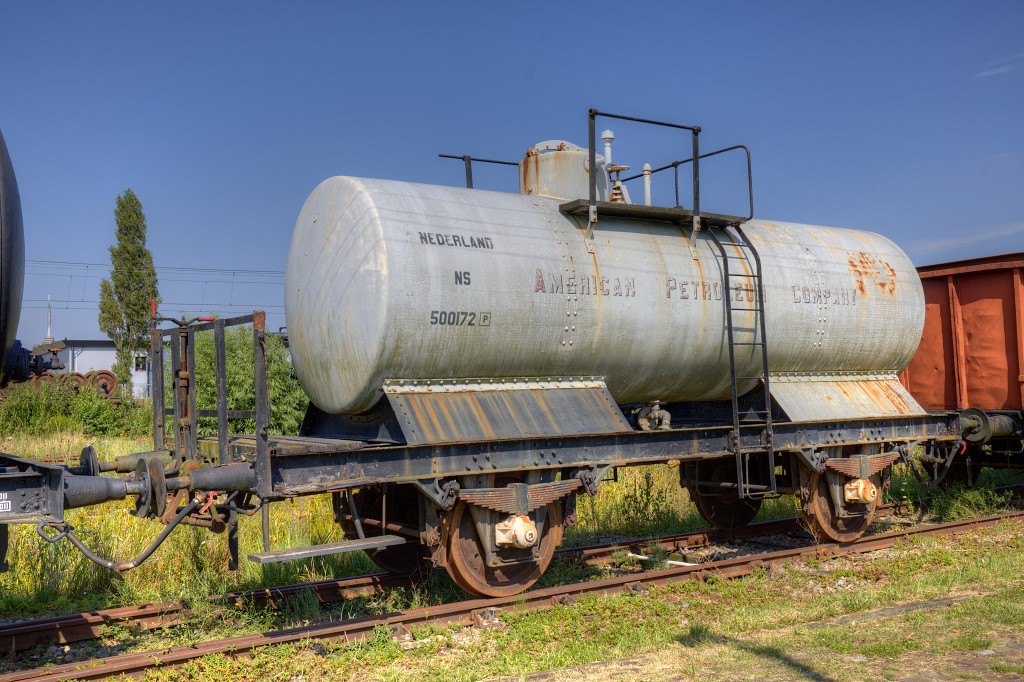 HDR Stoomtrein Goes Borsele verkeer transport spoorweg spoorwegen ns trein treinen loc stoomloc steamloc locomotief stoomlocomotief stoomlocomotieven erfgoed